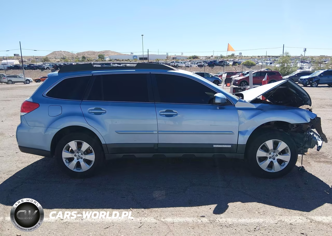 2012 Subaru Outback 2.5I Limited VIN:4S4BRCKC4C3253439 - 14
