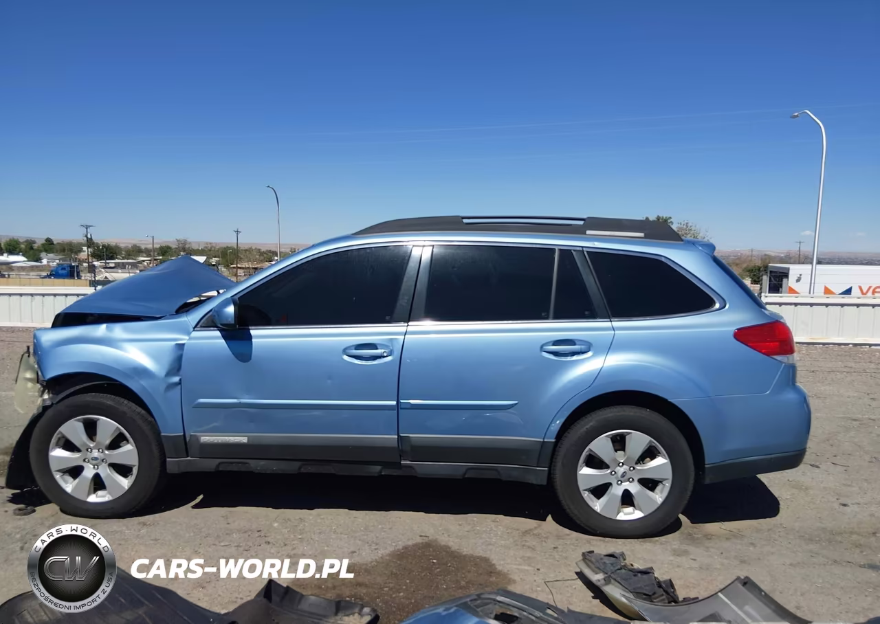 2012 Subaru Outback 2.5I Limited VIN:4S4BRCKC4C3253439 - 15