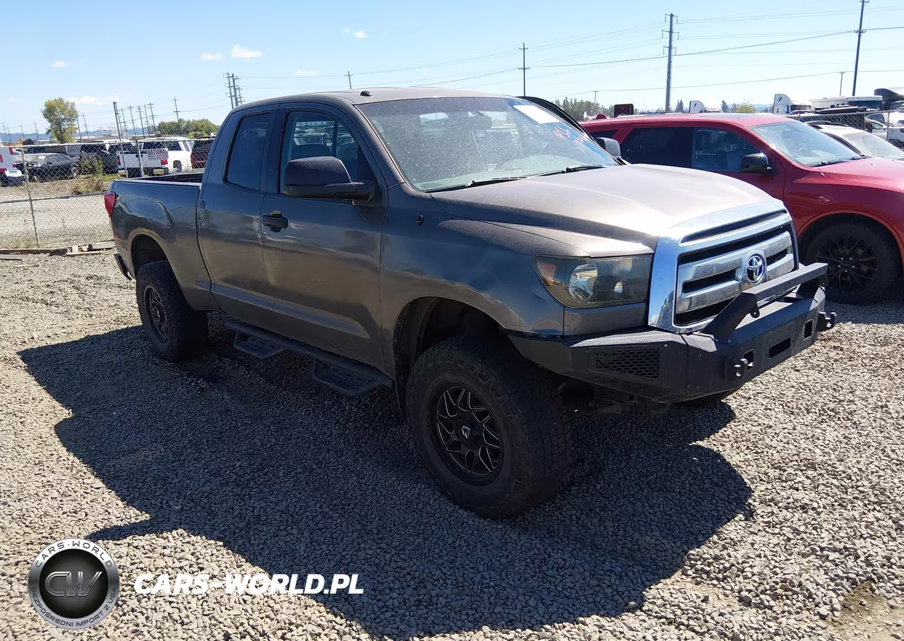 2011 Toyota Tundra Grade 5.7L V8 VIN:5TFUY5F12BX169387 - 1