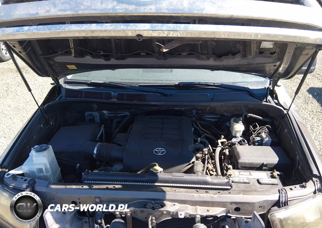 2011 Toyota Tundra Grade 5.7L V8 VIN:5TFUY5F12BX169387 - 10