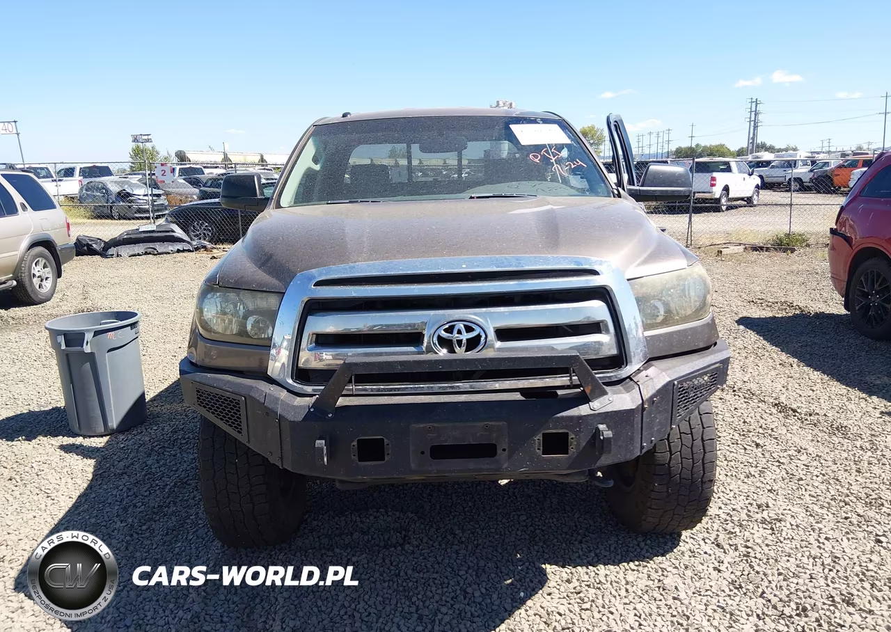 2011 Toyota Tundra Grade 5.7L V8 VIN:5TFUY5F12BX169387 - 12