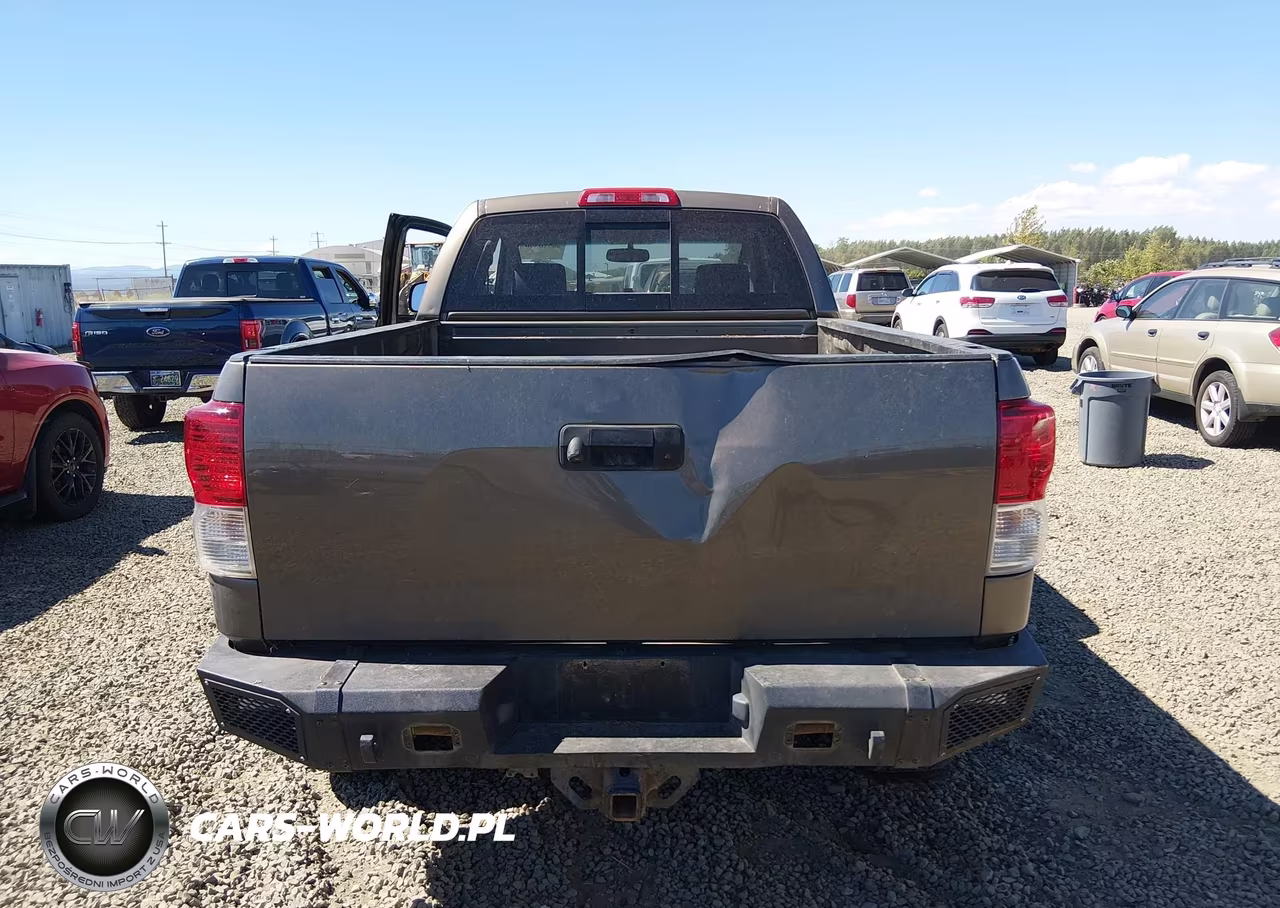 2011 Toyota Tundra Grade 5.7L V8 VIN:5TFUY5F12BX169387 - 16