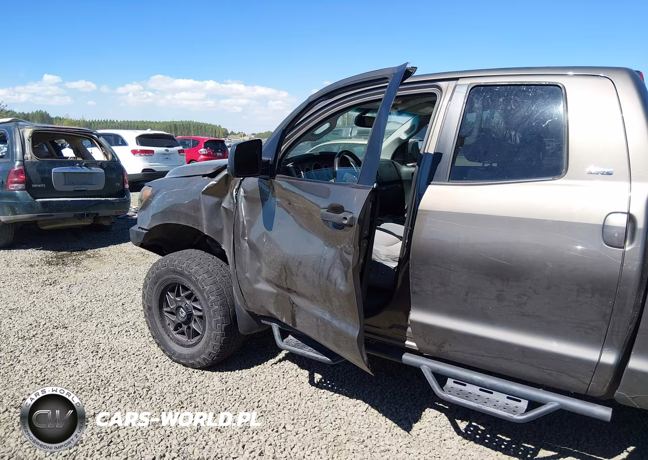 2011 Toyota Tundra Grade 5.7L V8 VIN:5TFUY5F12BX169387 - 17