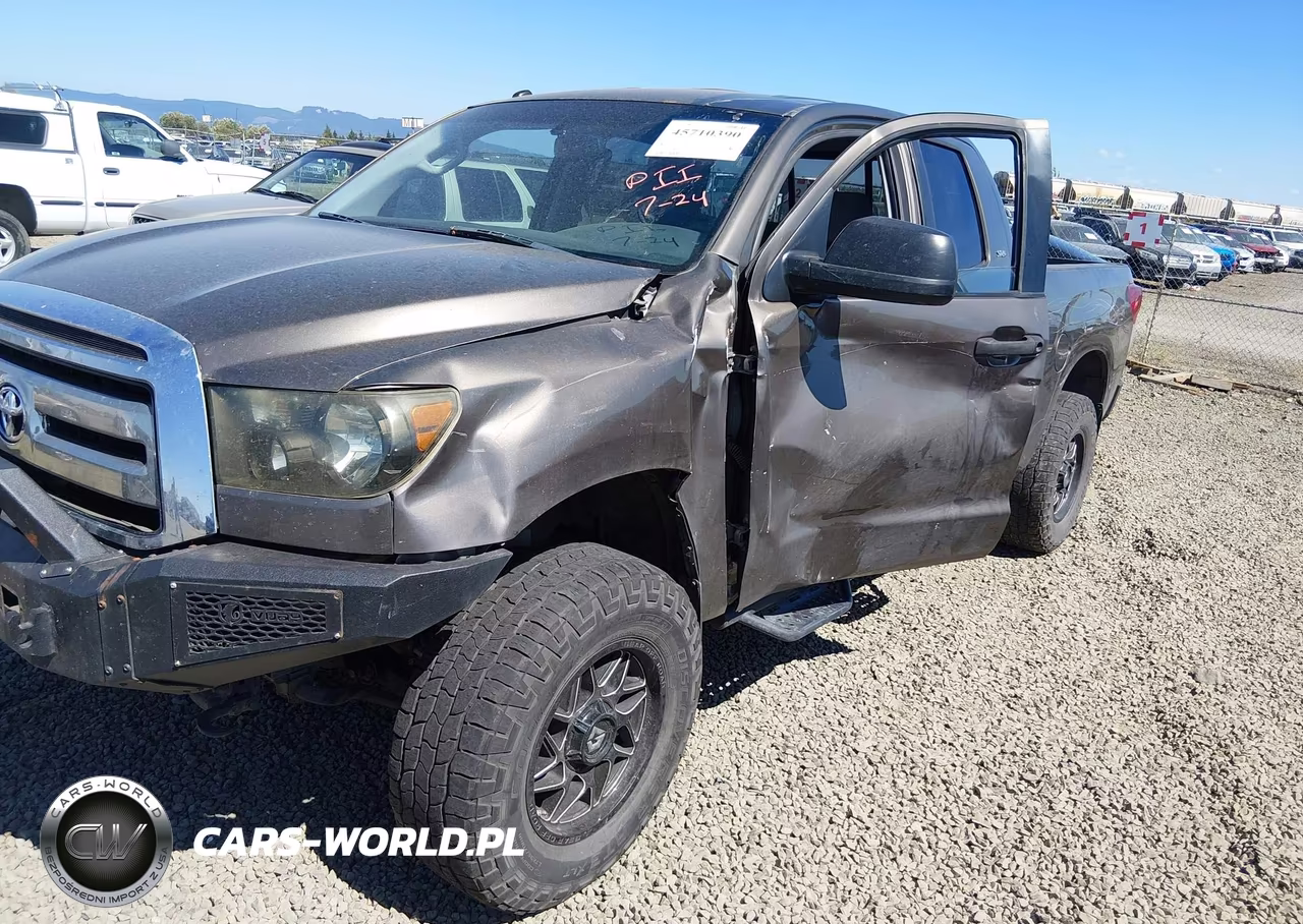 2011 Toyota Tundra Grade 5.7L V8 VIN:5TFUY5F12BX169387 - 19