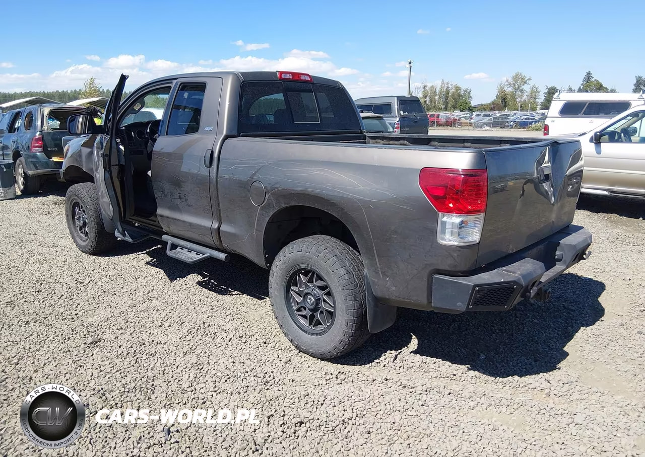 2011 Toyota Tundra Grade 5.7L V8 VIN:5TFUY5F12BX169387 - 3