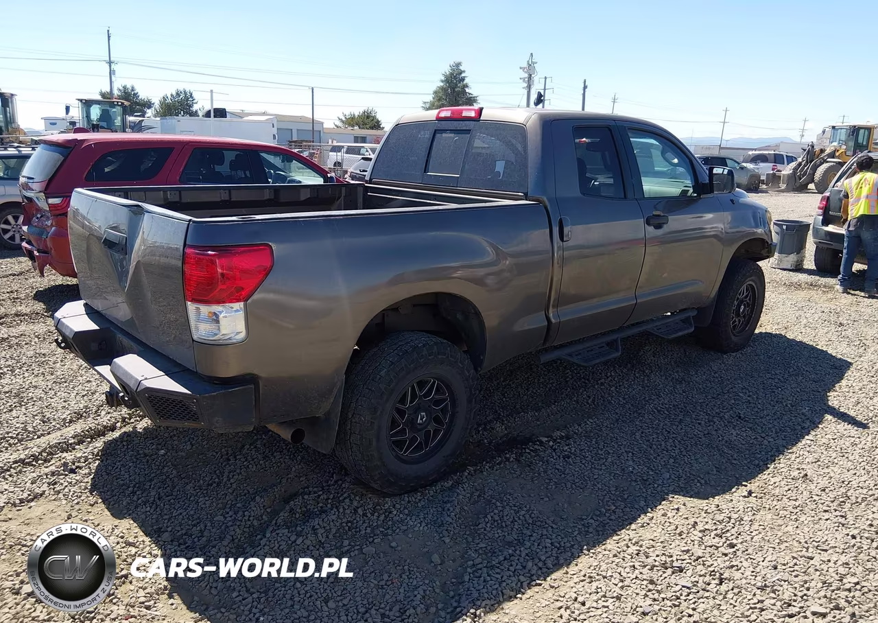 2011 Toyota Tundra Grade 5.7L V8 VIN:5TFUY5F12BX169387 - 4