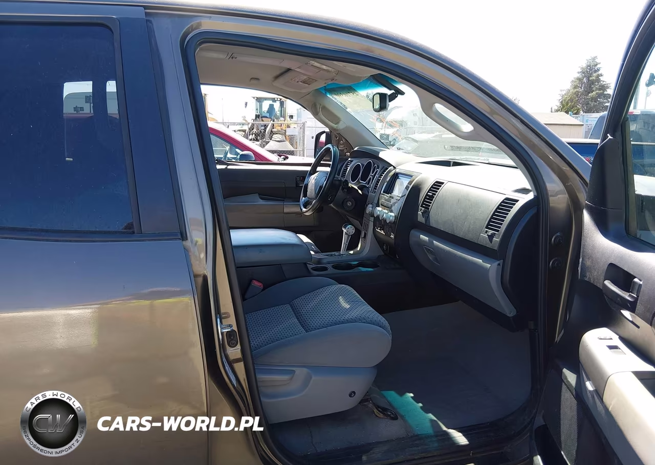 2011 Toyota Tundra Grade 5.7L V8 VIN:5TFUY5F12BX169387 - 5