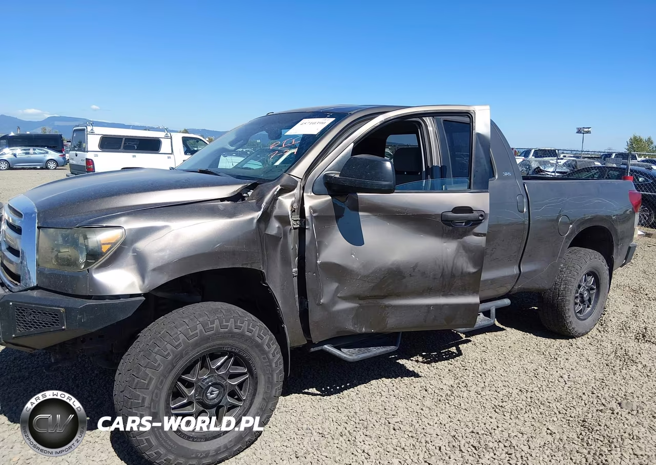 2011 Toyota Tundra Grade 5.7L V8 VIN:5TFUY5F12BX169387 - 6