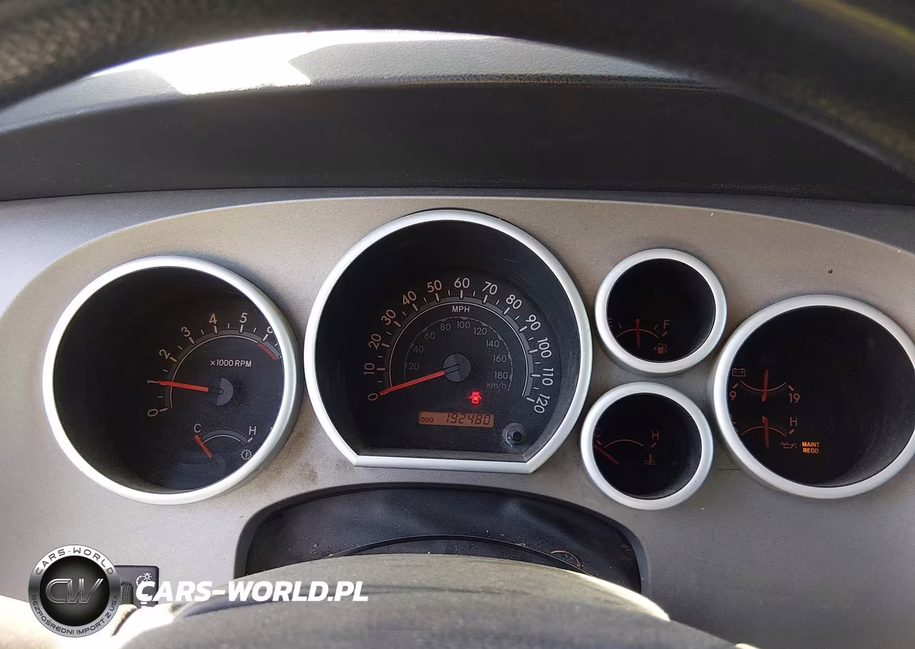 2011 Toyota Tundra Grade 5.7L V8 VIN:5TFUY5F12BX169387 - 7
