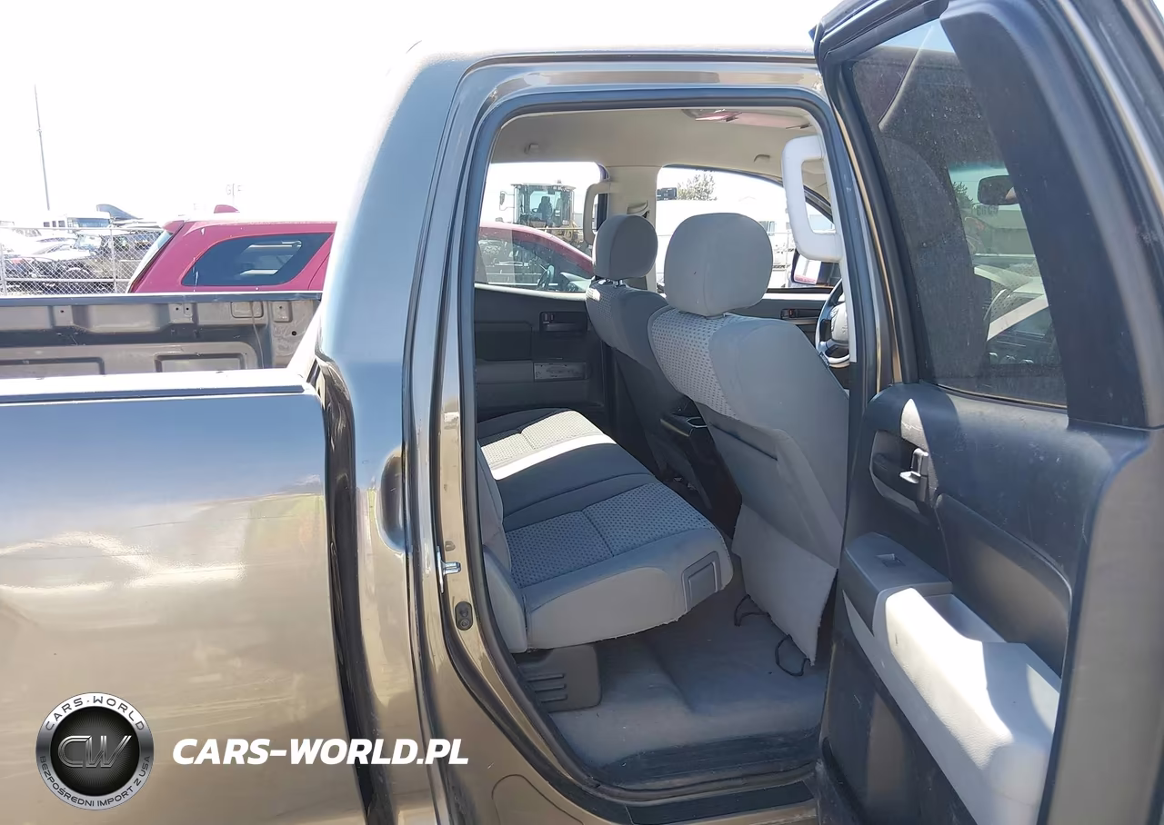 2011 Toyota Tundra Grade 5.7L V8 VIN:5TFUY5F12BX169387 - 8