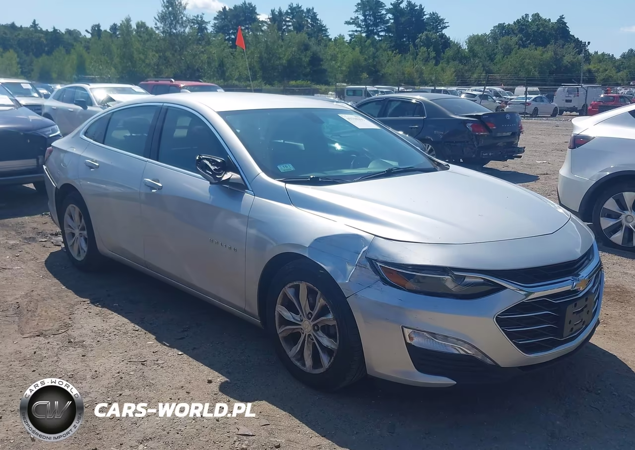 2019 Chevrolet Malibu Lt