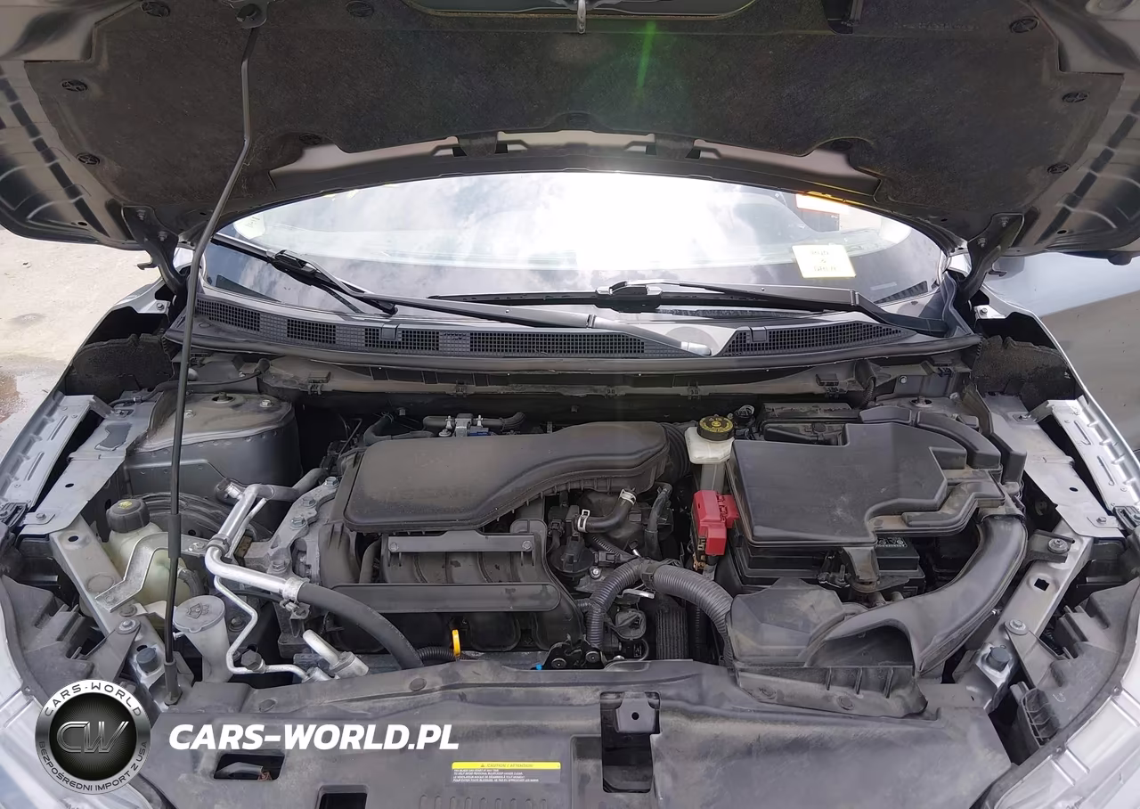 2021 Nissan Rogue Sport Sv Awd Xtronic Cvt VIN:JN1BJ1BW8MW440857 - 10