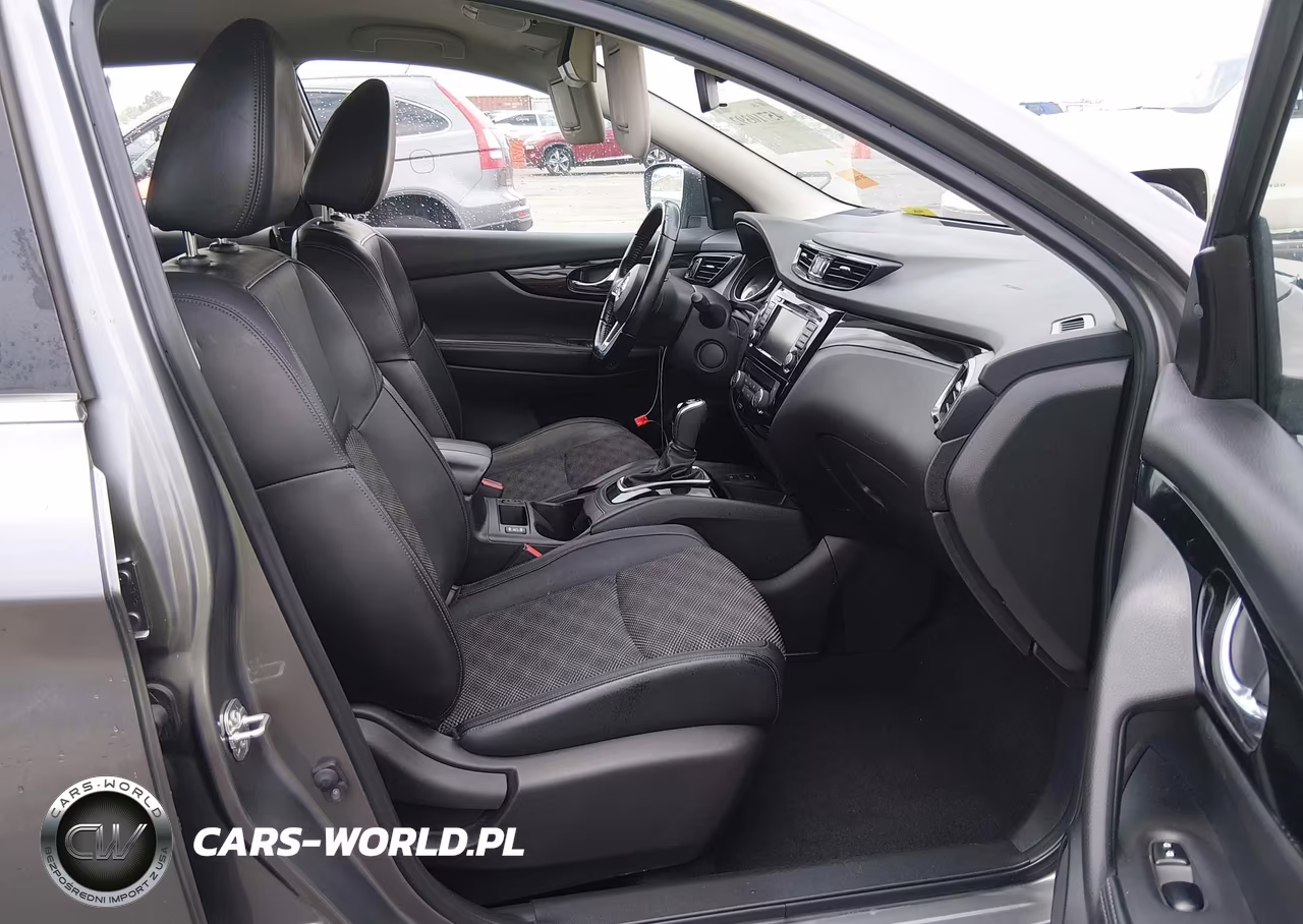 2021 Nissan Rogue Sport Sv Awd Xtronic Cvt VIN:JN1BJ1BW8MW440857 - 5