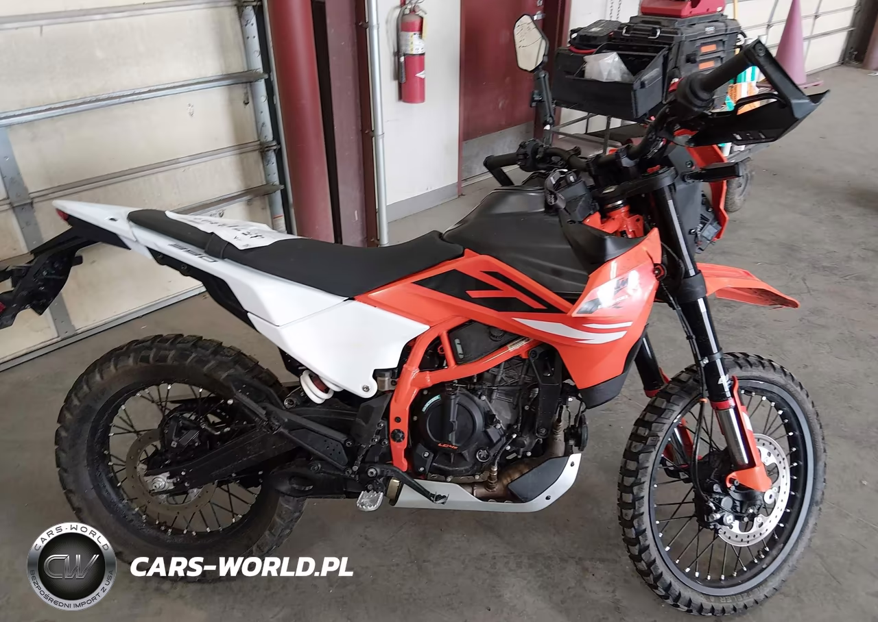 2025 Ktm 390 Enduro R VIN:MD2J1J408SN201209 - 12