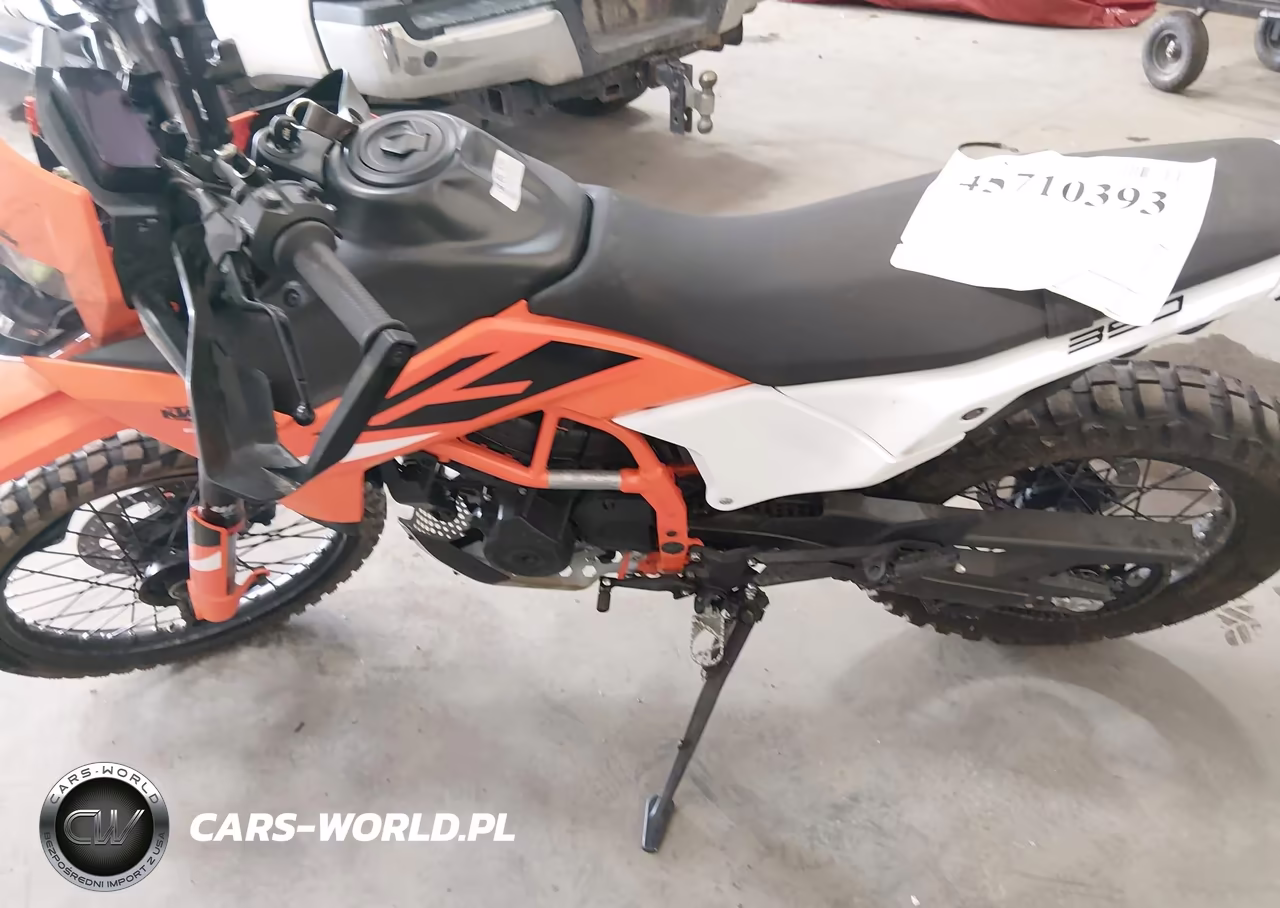 2025 Ktm 390 Enduro R VIN:MD2J1J408SN201209 - 13