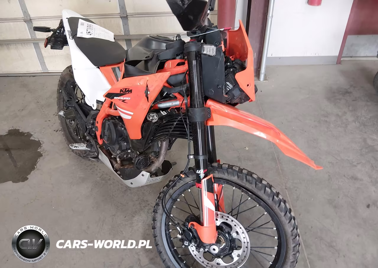 2025 Ktm 390 Enduro R VIN:MD2J1J408SN201209 - 14