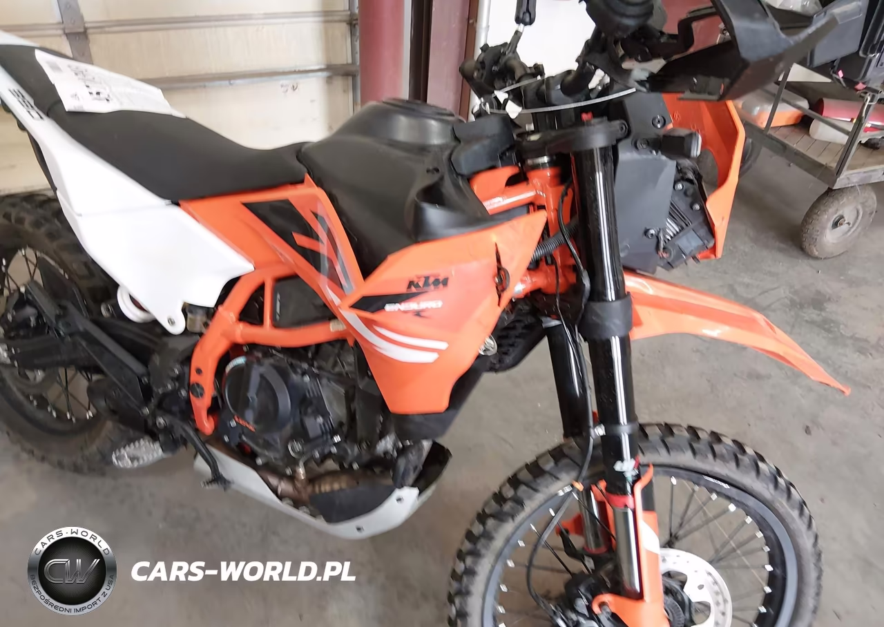 2025 Ktm 390 Enduro R VIN:MD2J1J408SN201209 - 15