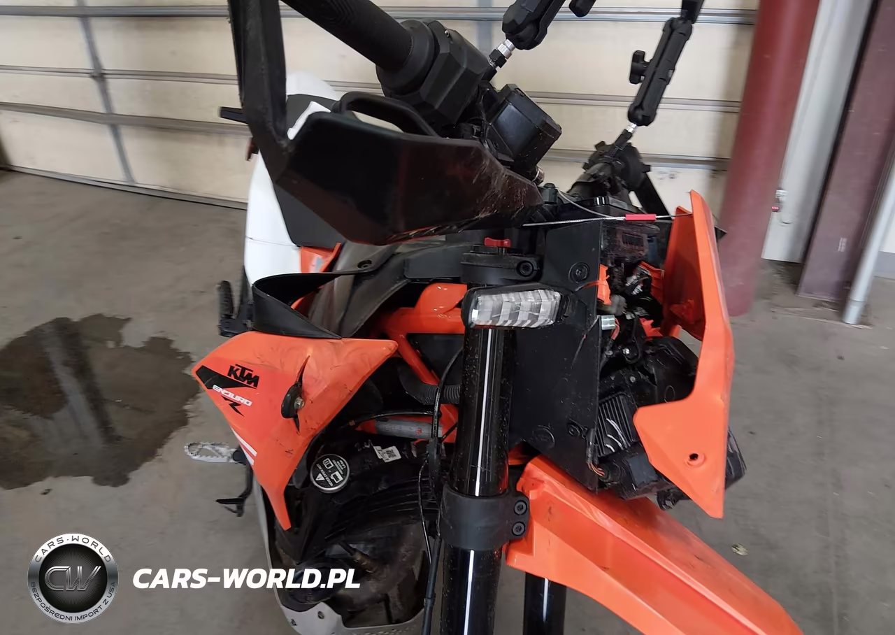 2025 Ktm 390 Enduro R VIN:MD2J1J408SN201209 - 16