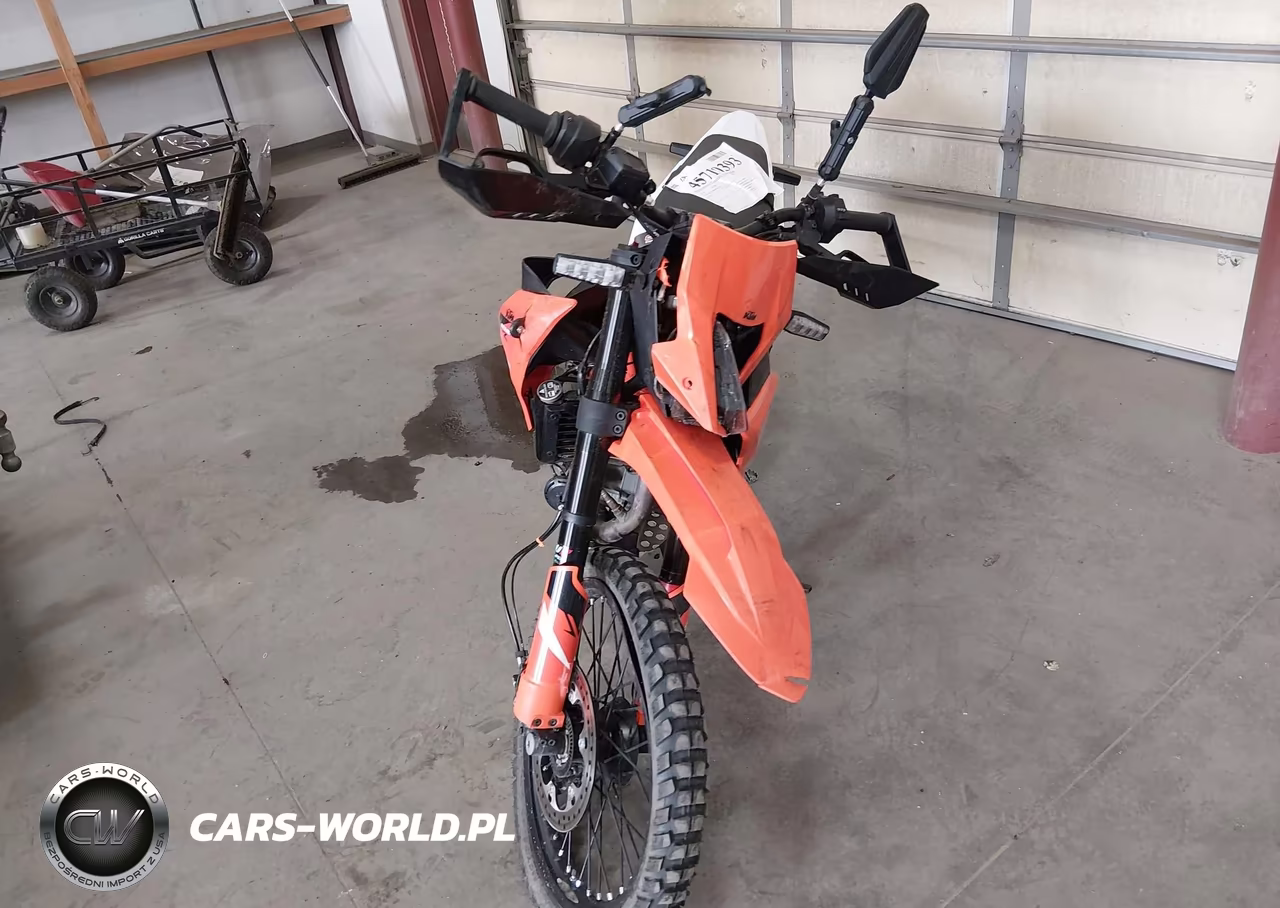 2025 Ktm 390 Enduro R VIN:MD2J1J408SN201209 - 5