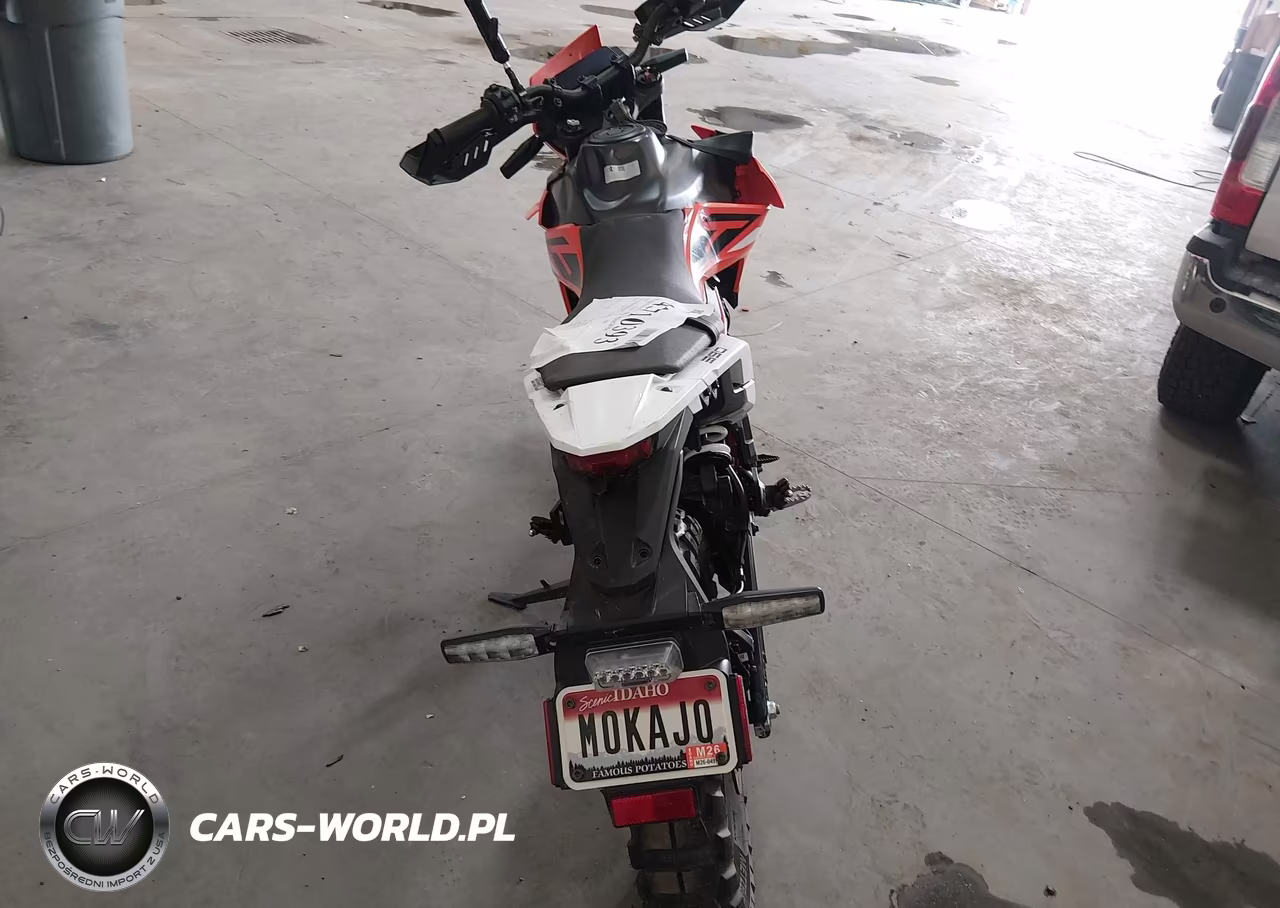 2025 Ktm 390 Enduro R VIN:MD2J1J408SN201209 - 6