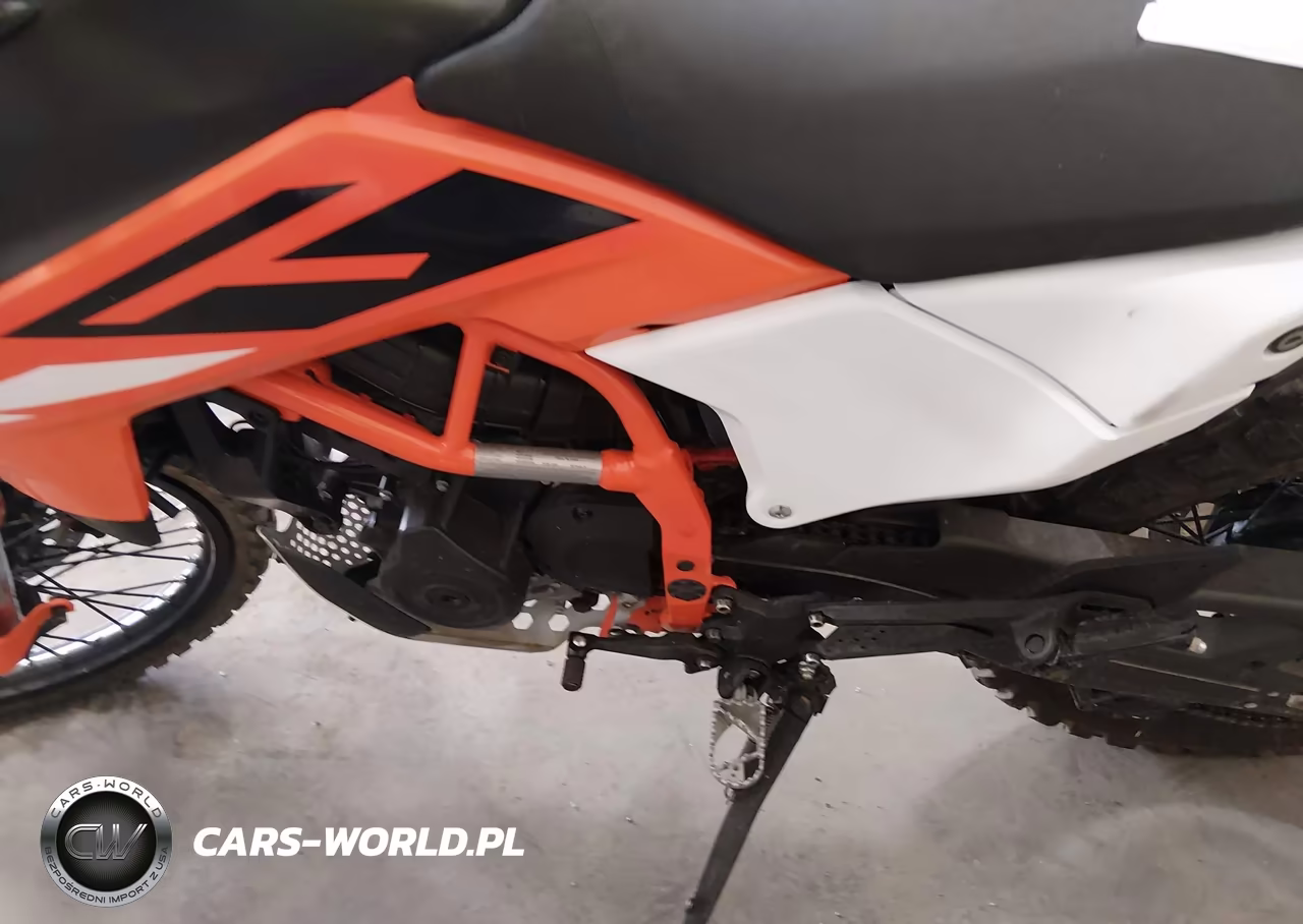 2025 Ktm 390 Enduro R VIN:MD2J1J408SN201209 - 9
