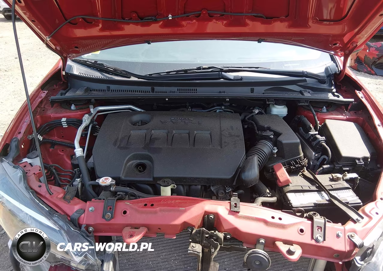 2019 Toyota Corolla Le VIN:2T1BURHE8KC234011 - 10