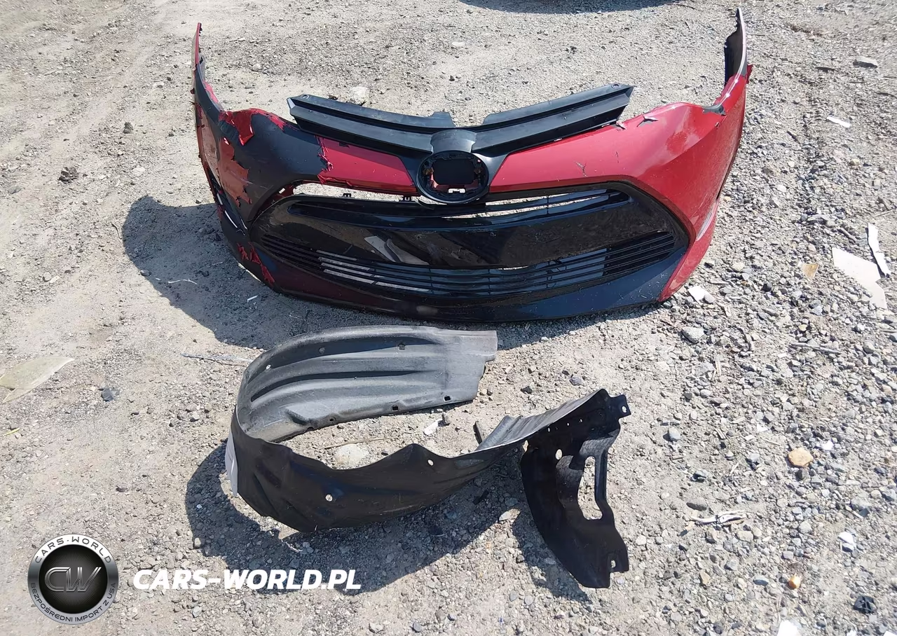 2019 Toyota Corolla Le VIN:2T1BURHE8KC234011 - 12