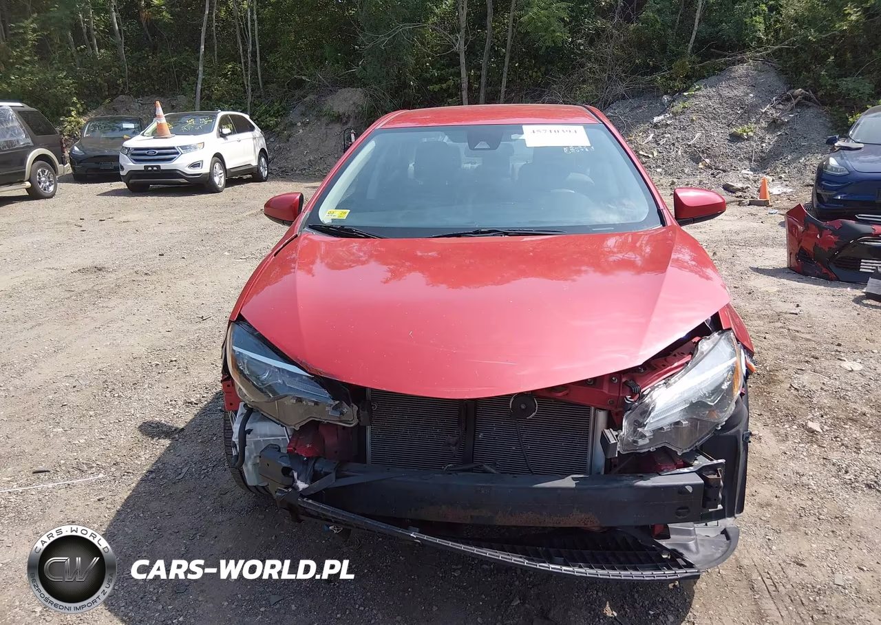 2019 Toyota Corolla Le VIN:2T1BURHE8KC234011 - 13