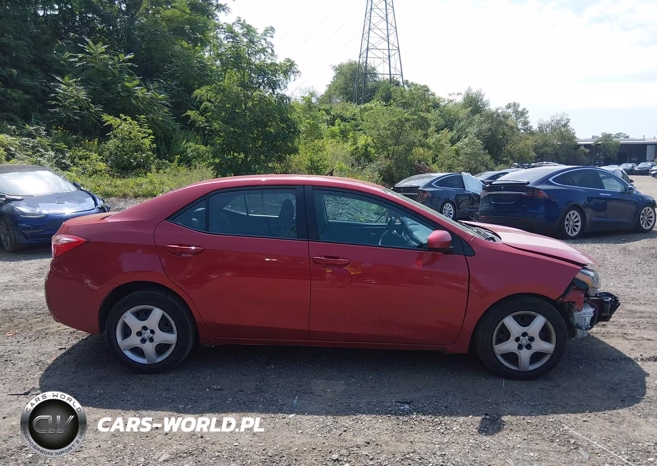 2019 Toyota Corolla Le VIN:2T1BURHE8KC234011 - 14