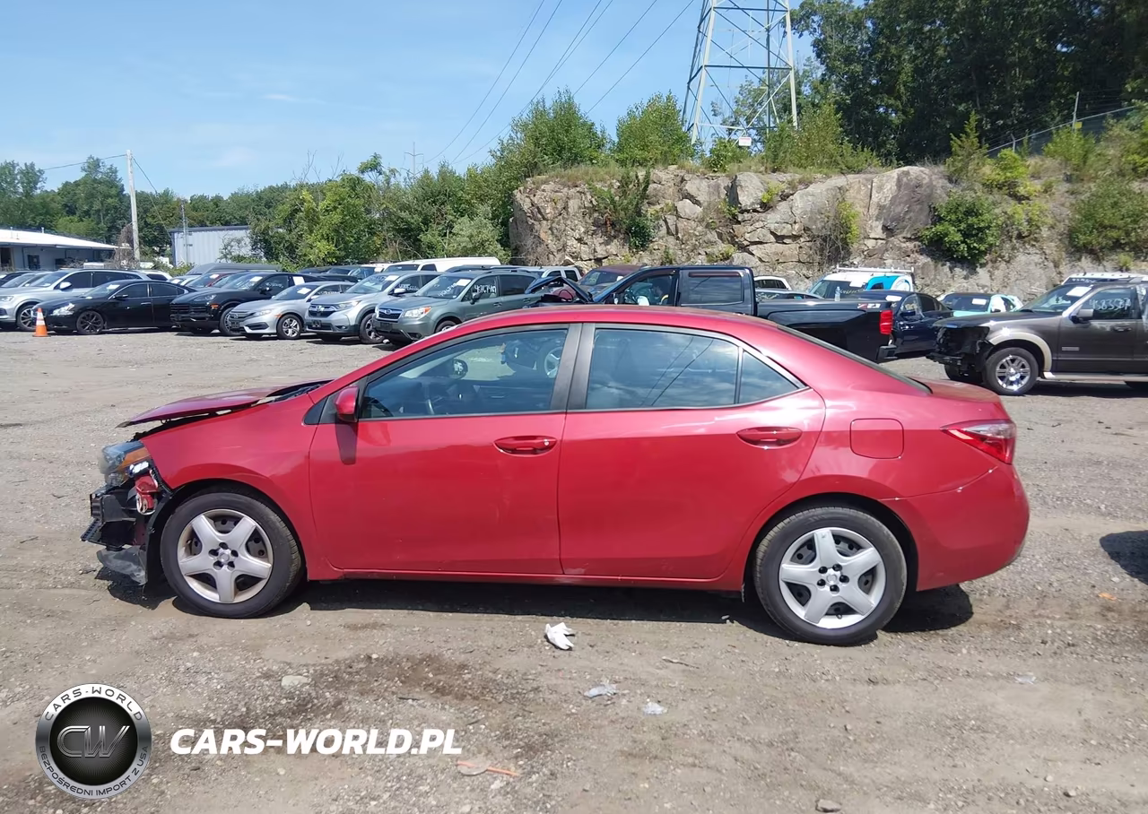 2019 Toyota Corolla Le VIN:2T1BURHE8KC234011 - 15