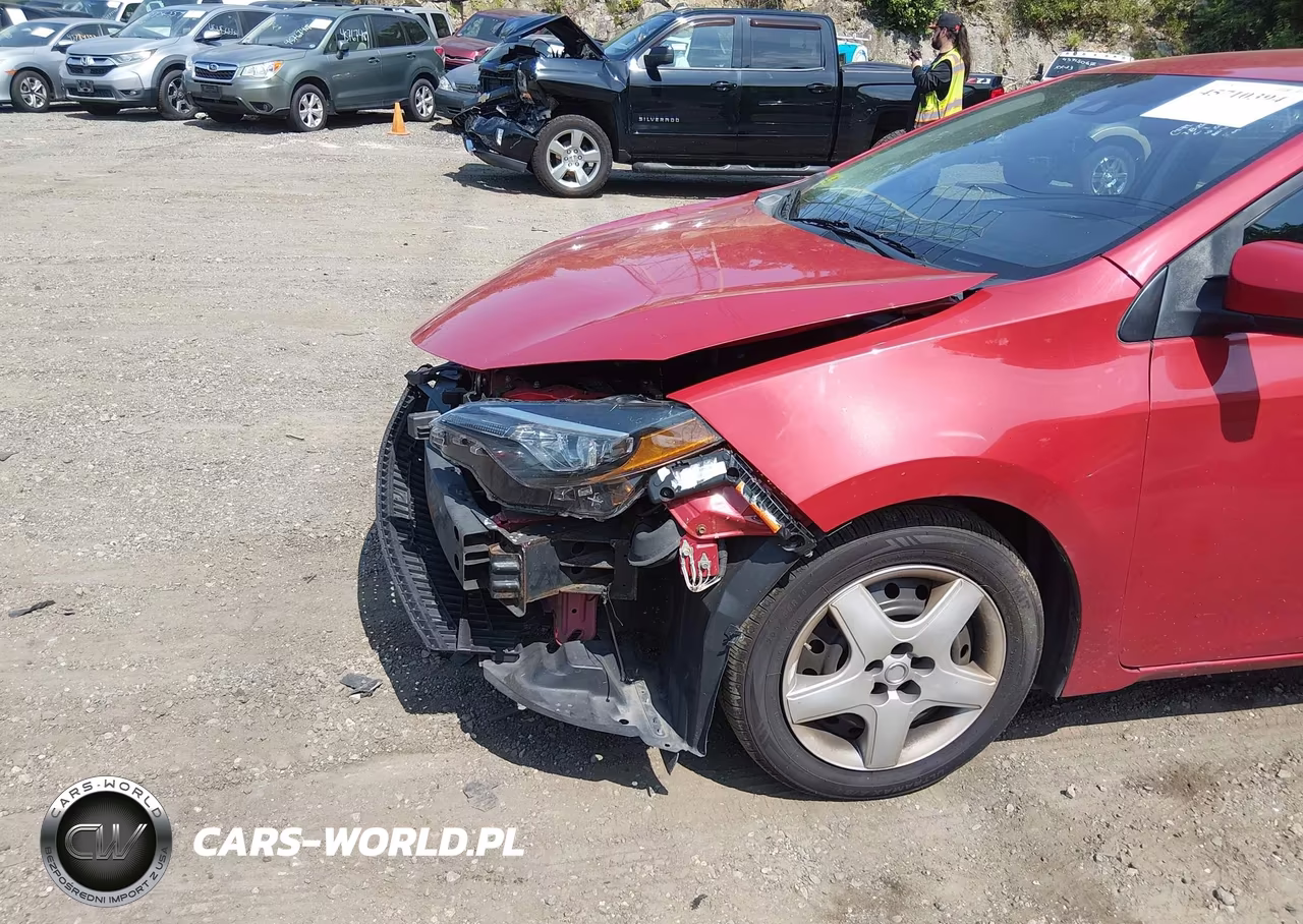 2019 Toyota Corolla Le VIN:2T1BURHE8KC234011 - 18