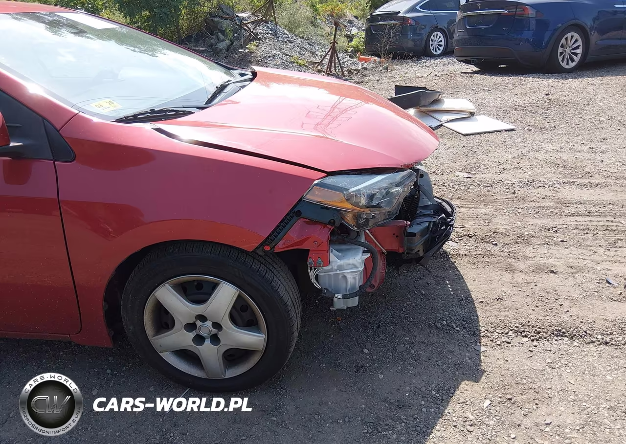 2019 Toyota Corolla Le VIN:2T1BURHE8KC234011 - 19