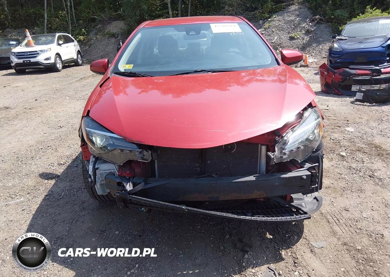 2019 Toyota Corolla Le VIN:2T1BURHE8KC234011 - 6