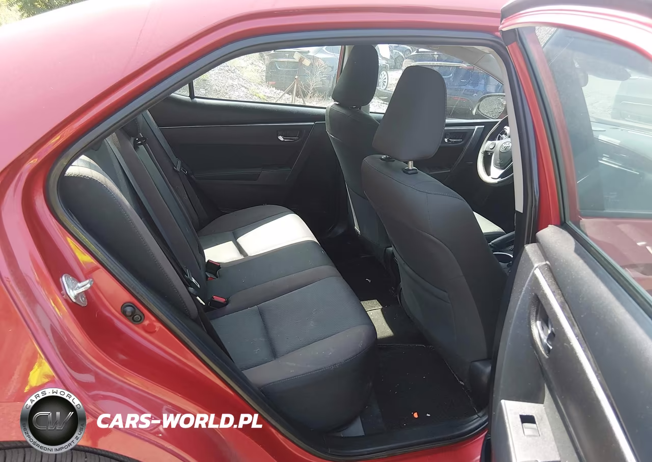 2019 Toyota Corolla Le VIN:2T1BURHE8KC234011 - 8