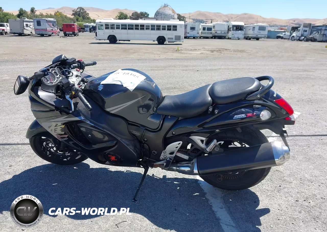 2009 Suzuki Gsx1300 R VIN:JS1GX72A192104291 - 13