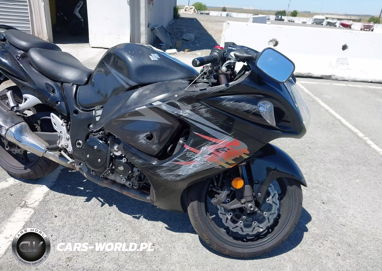 2009 Suzuki Gsx1300 R VIN:JS1GX72A192104291 - 14