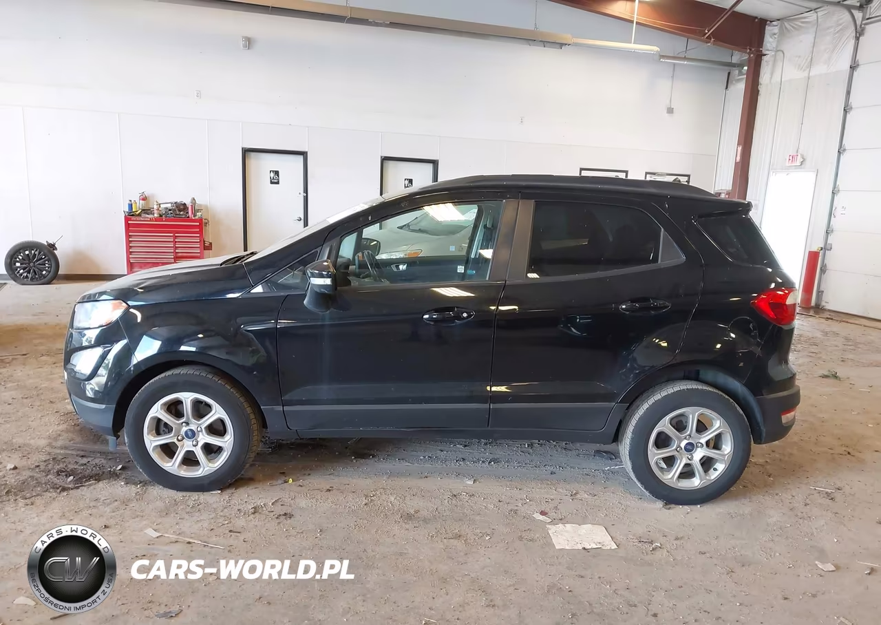 2019 Ford Ecosport Se VIN:MAJ3S2GE4KC253916 - 14