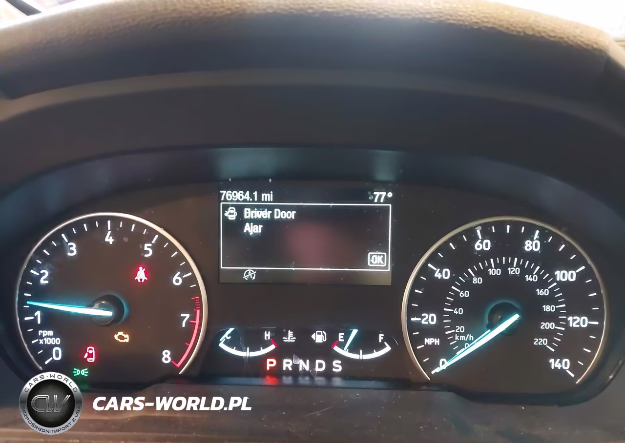 2019 Ford Ecosport Se VIN:MAJ3S2GE4KC253916 - 7