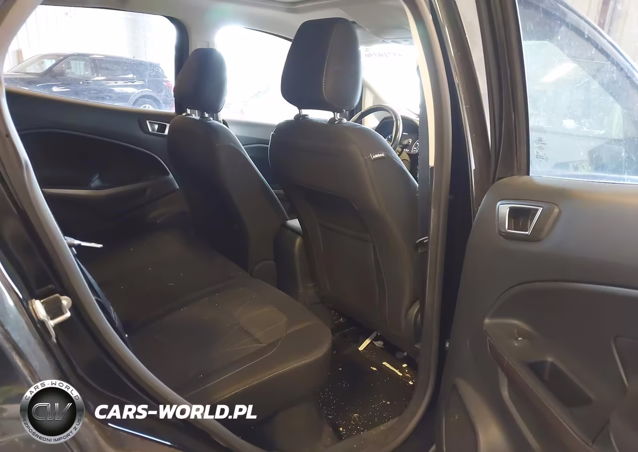 2019 Ford Ecosport Se VIN:MAJ3S2GE4KC253916 - 8