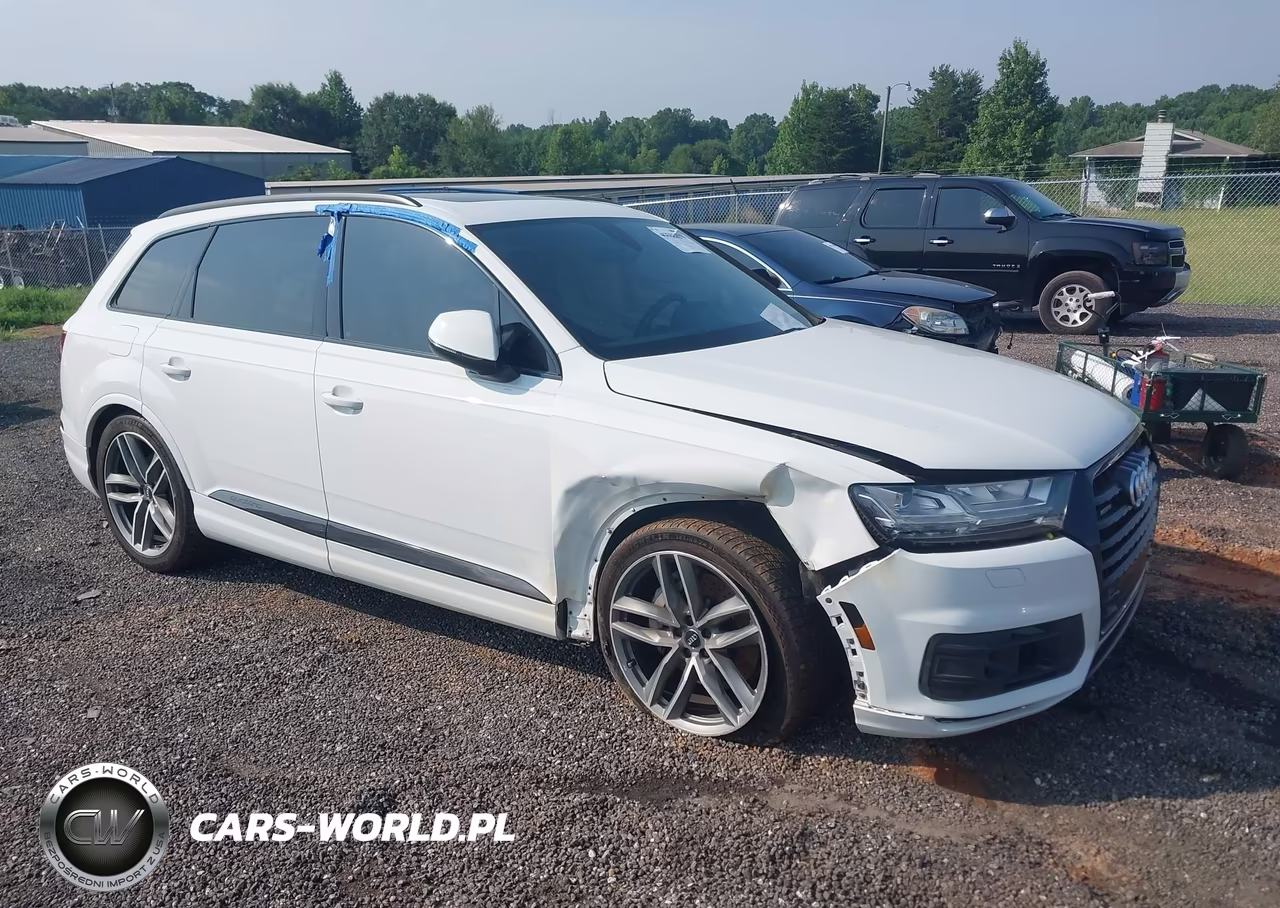 2017 Audi Q7 3.0T Premium – zdjęcie 1 z 16