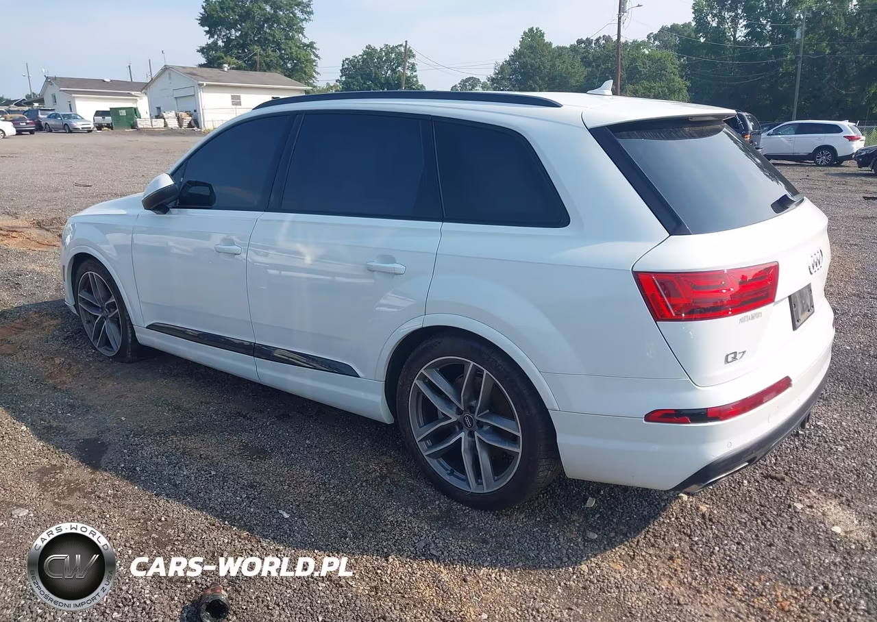 2017 Audi Q7 3.0T Premium VIN:WA1VAAF79HD056935 - 3