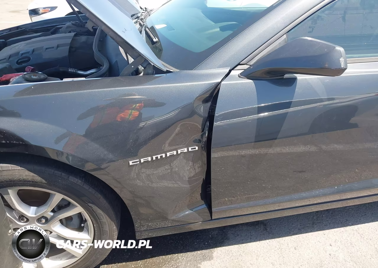 2014 Chevrolet Camaro 2Ls VIN:2G1FA1E34E9270208 - 17