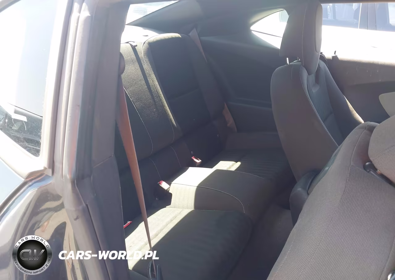 2014 Chevrolet Camaro 2Ls VIN:2G1FA1E34E9270208 - 8
