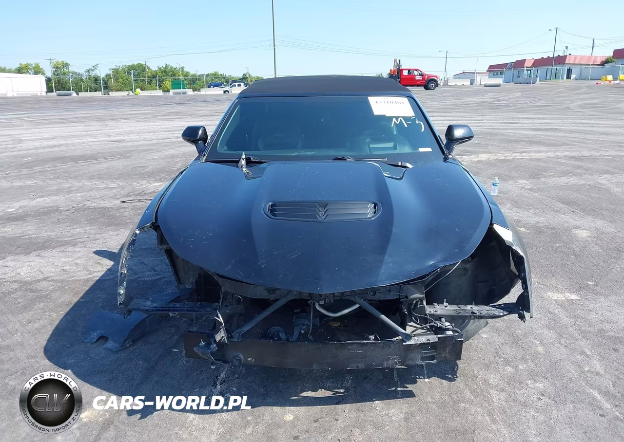 2020 Chevrolet Camaro VIN:1G1FH3D79L0116127 - 12