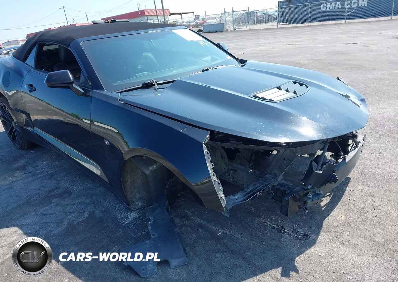 2020 Chevrolet Camaro VIN:1G1FH3D79L0116127 - 17