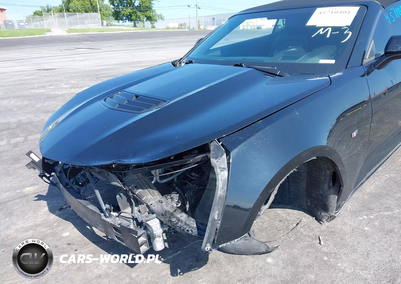 2020 Chevrolet Camaro VIN:1G1FH3D79L0116127 - 18