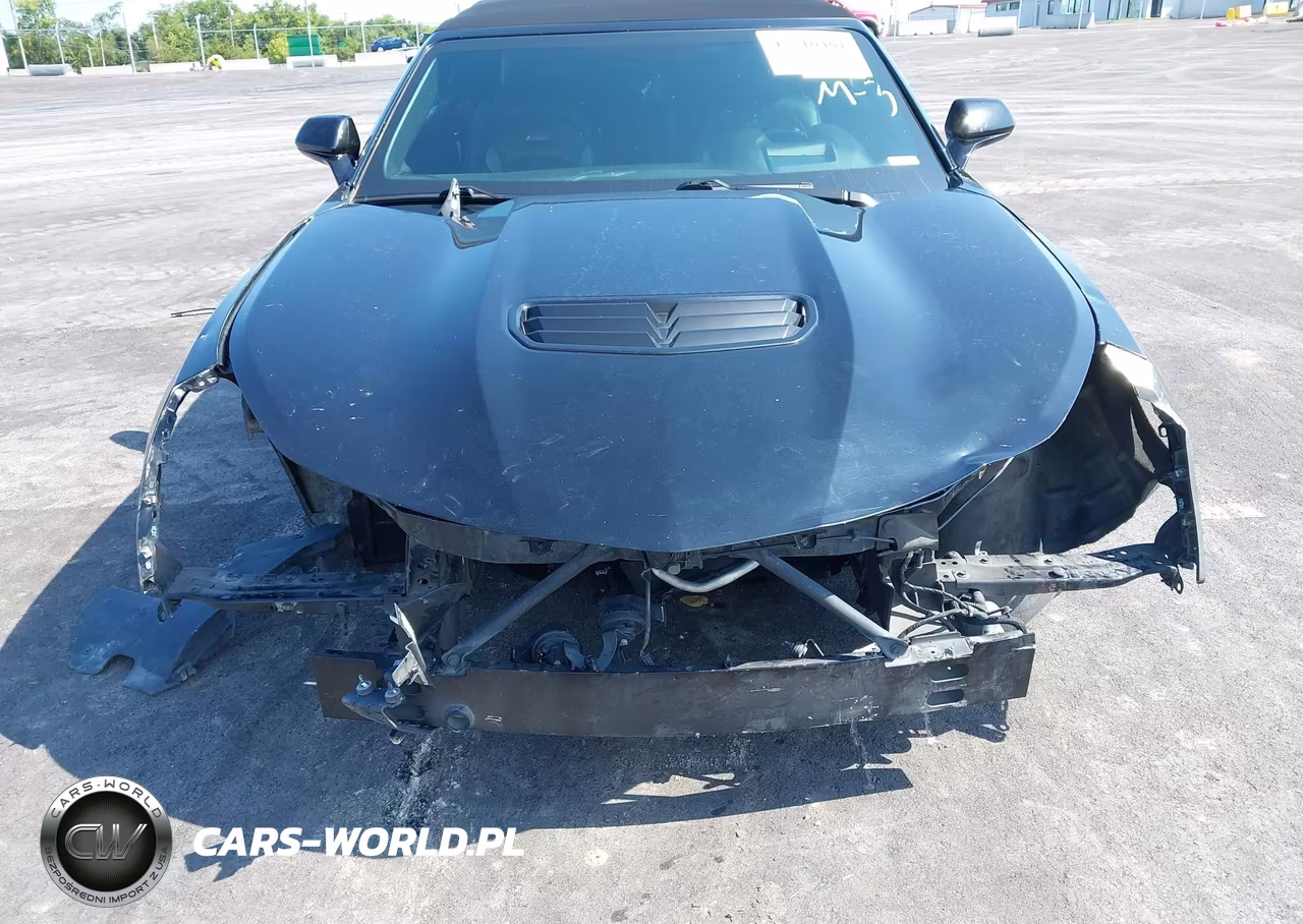 2020 Chevrolet Camaro VIN:1G1FH3D79L0116127 - 6