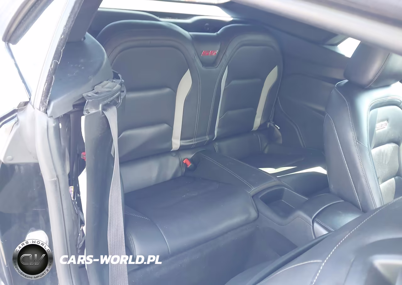 2020 Chevrolet Camaro VIN:1G1FH3D79L0116127 - 8