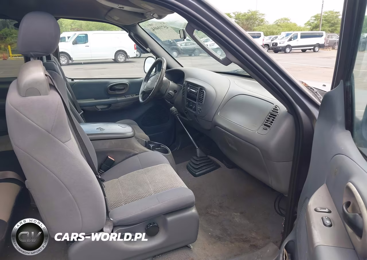 2003 Ford F-150 Xl-Xlt VIN:1FTRX07283KB91122 - 5