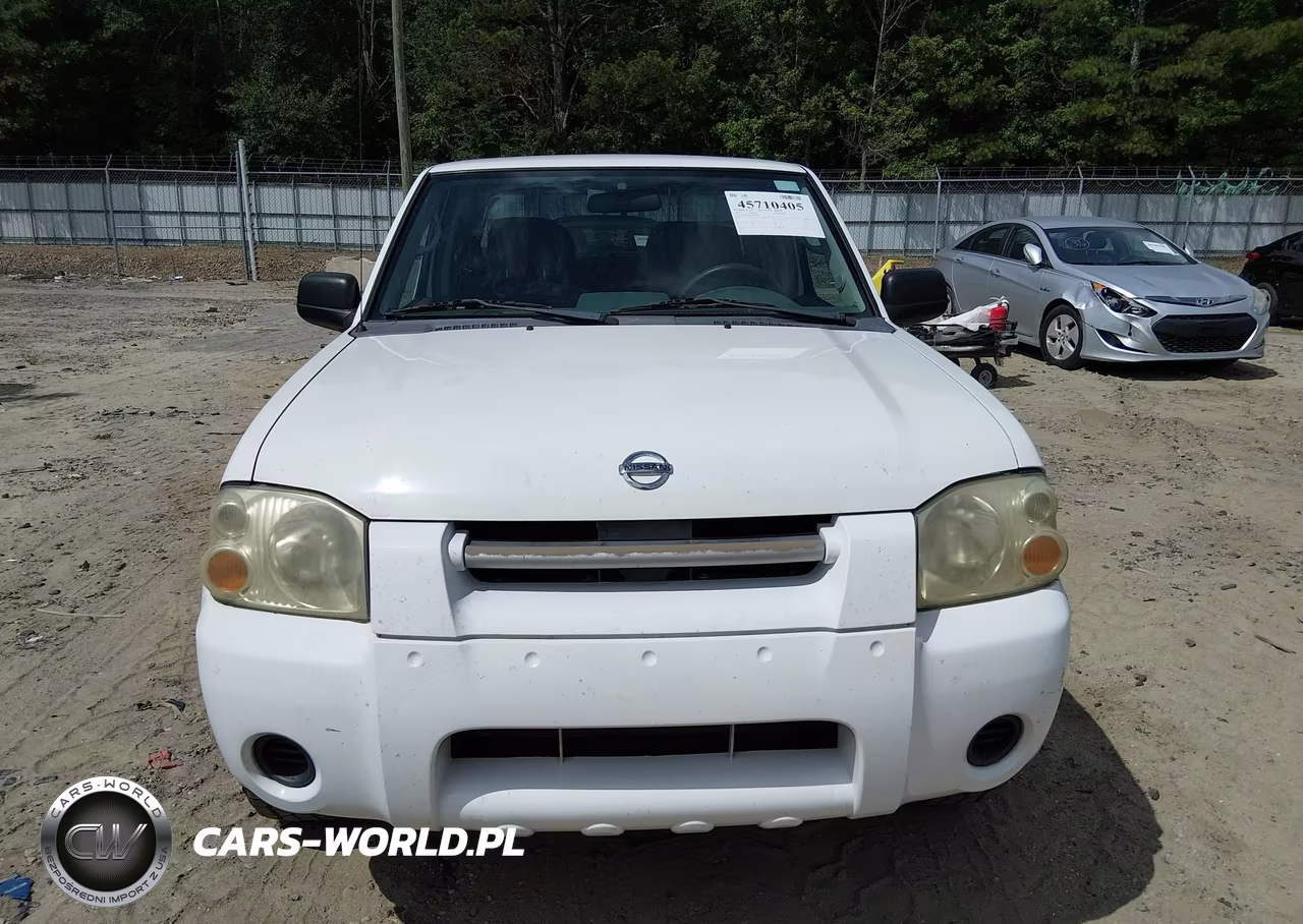2004 Nissan Frontier Xe-V6 VIN:1N6ED29X94C451242 - 6